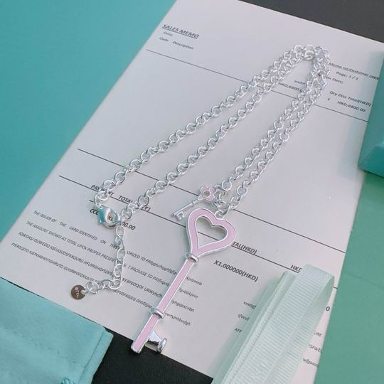 Tiffany necklace 11lyh107